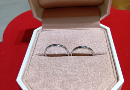 結婚指輪京都店